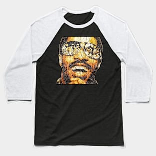 Vintage Stevie Wonder Baseball T-Shirt